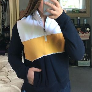 Hollister Quarter Zip